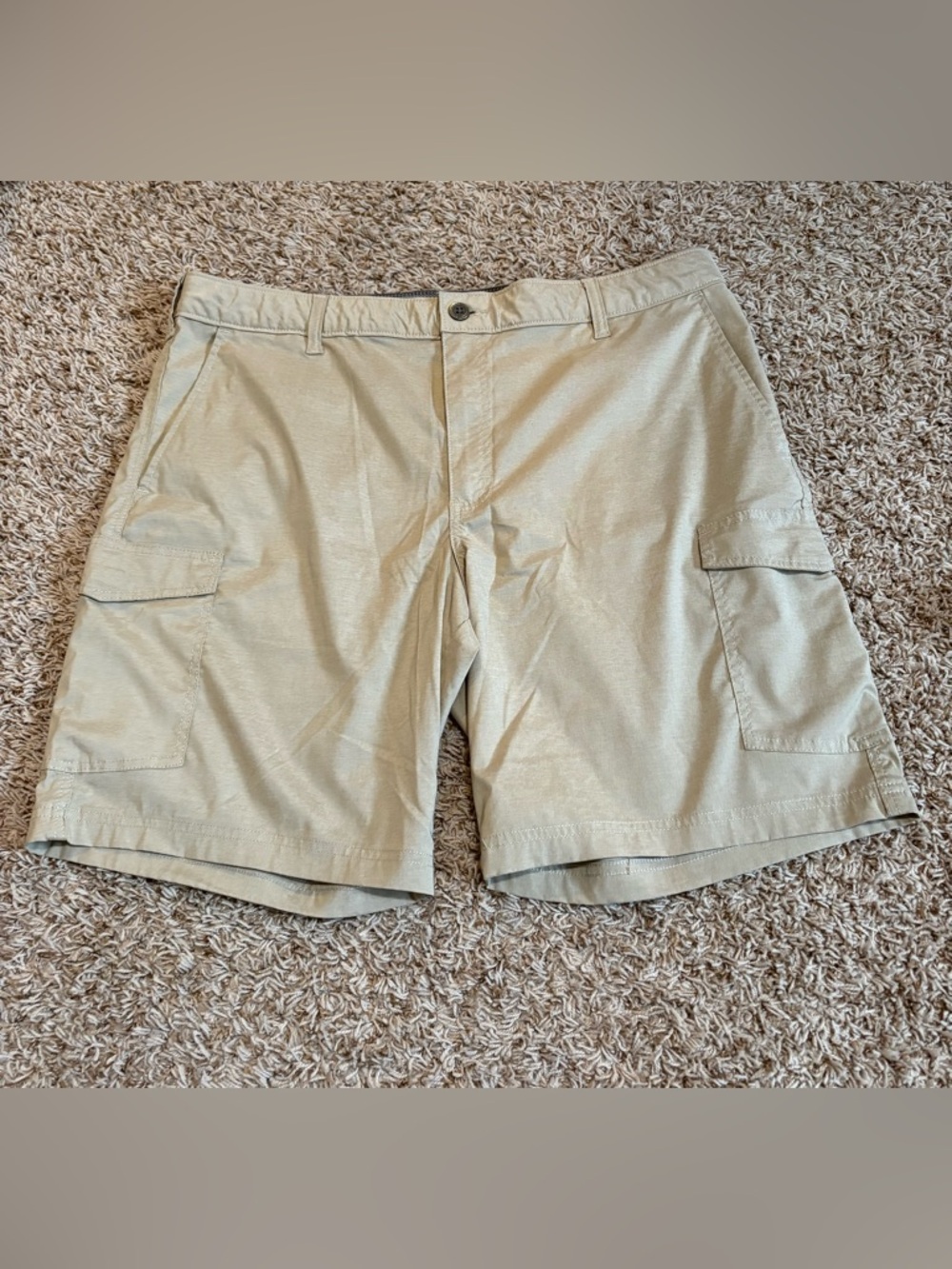 Lee Men's Performance Series Extreme Comfort Cargo Shorts size 40